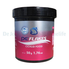 PE Mysis Flakes - Cichlid 50 g container