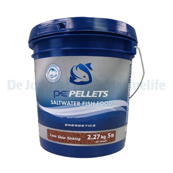 PE Pellets Saltwater - 1 mm (pail)
