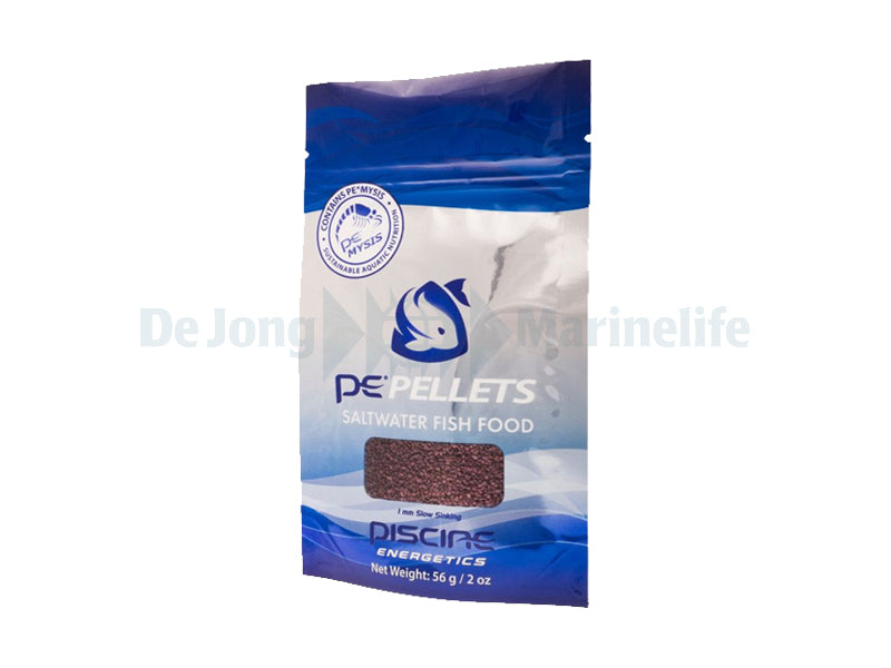 PE Pellets Saltwater - 1 mm (pouch)