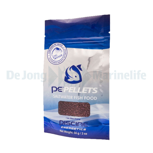 PE Pellets Saltwater - 1 mm (pouch)