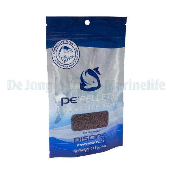 PE Pellets Saltwater - 2 mm (pouch)