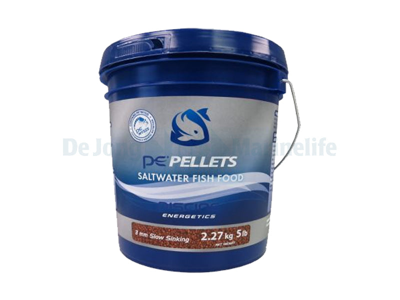 PE Pellets Saltwater - 6 mm (pail)