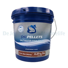 PE Pellets Saltwater - 6 mm (pail)