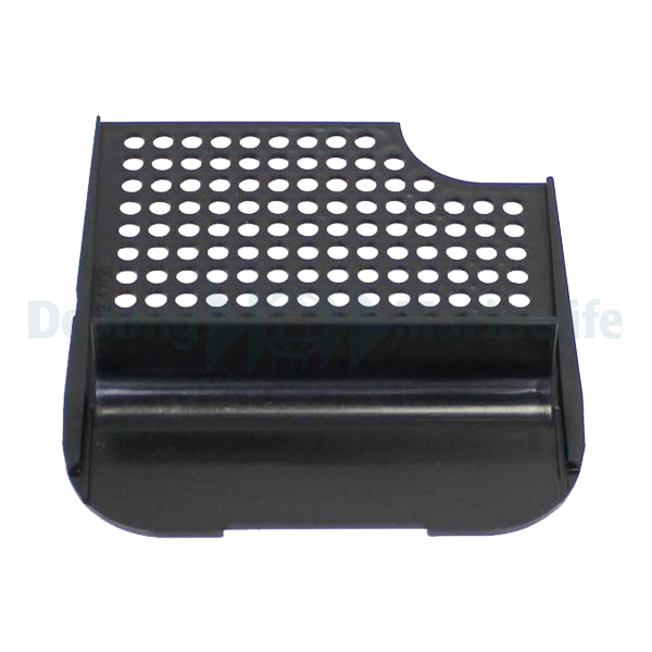 Perforated bottom plate