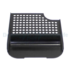 Perforated bottom plate
