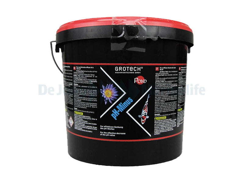 pH-Minus - 3000 g