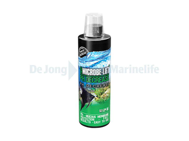 pH Decrease Freshwater - Safely Decrease the pH Value (118ml