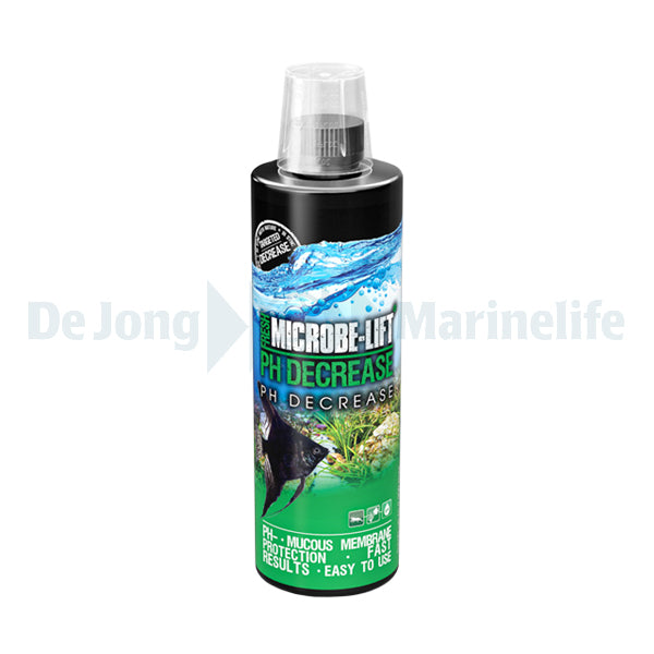pH Decrease Freshwater - Safely Decrease the pH Value (473ml