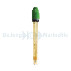 pH electrode with Teflon junction, double reference, 3 bar m