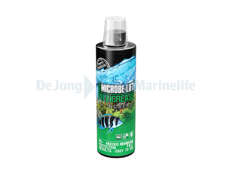 pH Increase Freshwater - Safely Increase the pH Value (236ml