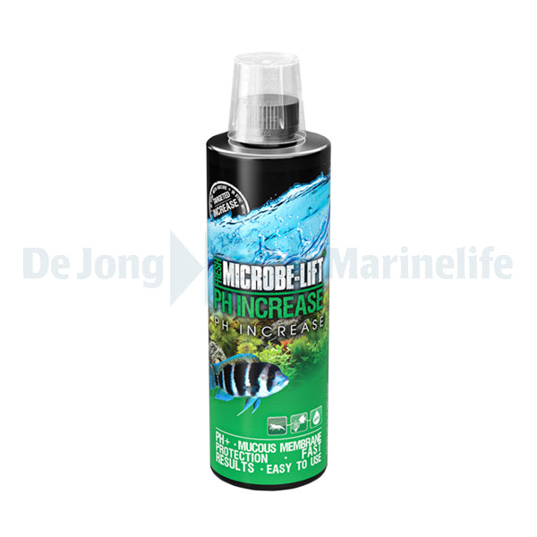 pH Increase Freshwater - Safely Increase the pH Value (118ml
