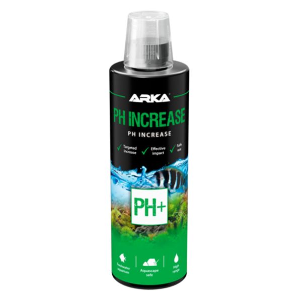 pH Increase Freshwater - Safely Increase the pH Value (118ml