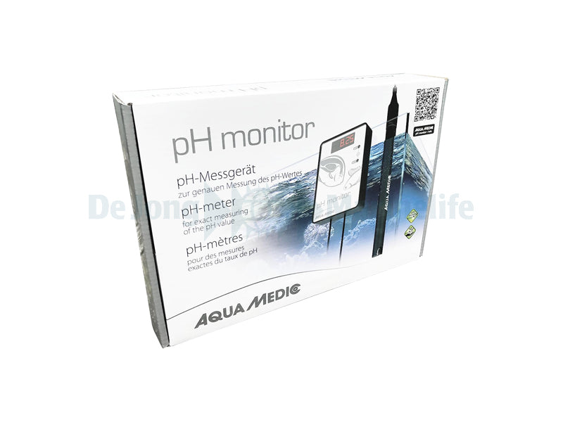 pH monitor