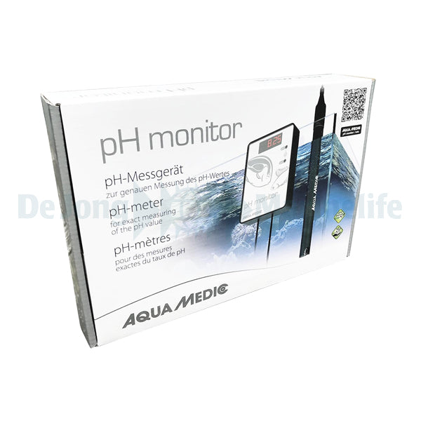 pH monitor