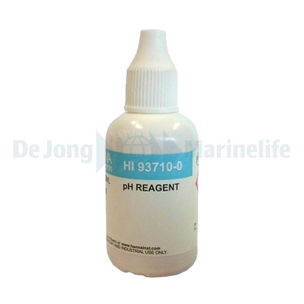 Reagents for pH 5.9 to 8.5 - ± 100 tests