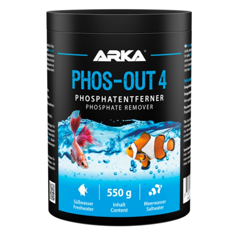 Phos-Out 4 Granule - 2,7 kg, 5 L