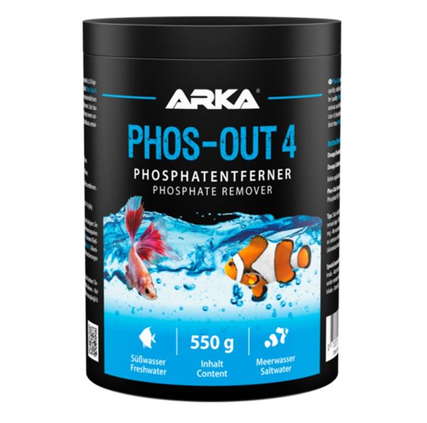Phos-Out 4 Granule - 275 g