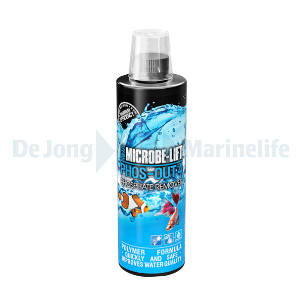Phos-Out 4 - Liquid Phosphate Remover (118ml.)