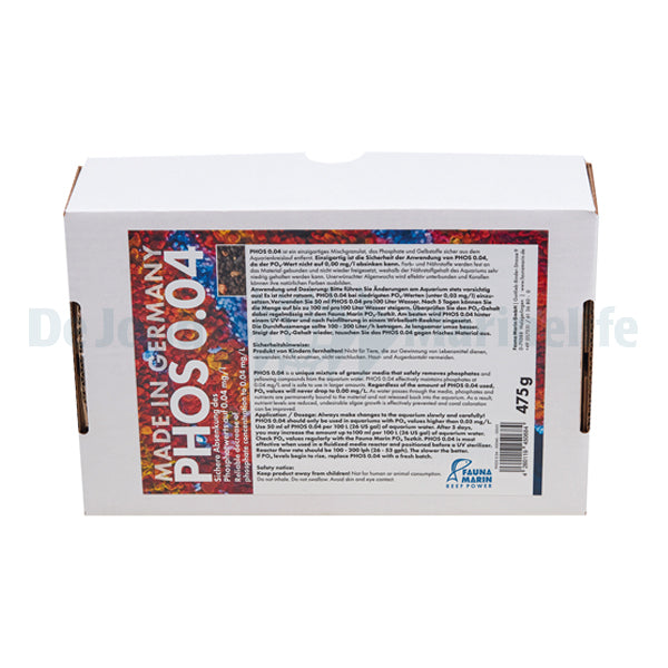 Ultra Phos 0,04 - 500ml
