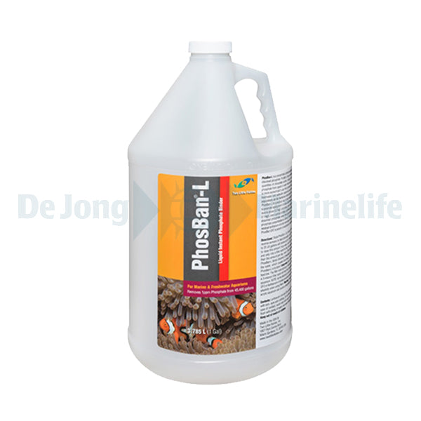 PhosBan-L : Liquid Instant Phosphate Binder 1gal (3.8 L)