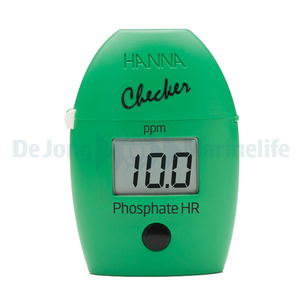 Checker pocket photometer for phosphate HR 0,0 to 30,0 mg/L