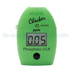 Checker photometer for phosphate ULR 0,00 to 0,90 ppm