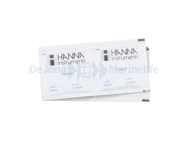 Reagents for Phosphates - Low Range: 0.00 to 2.50 mg / L -