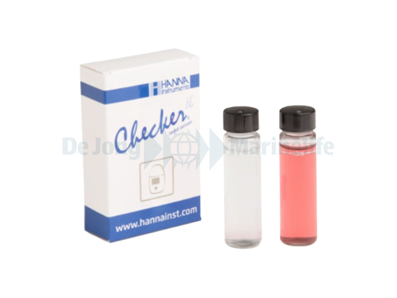 Kit with standards nitrite LR for HI767