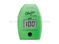 Checker pocket photometer for phosphorus ULR, 0 to 200 µg/l