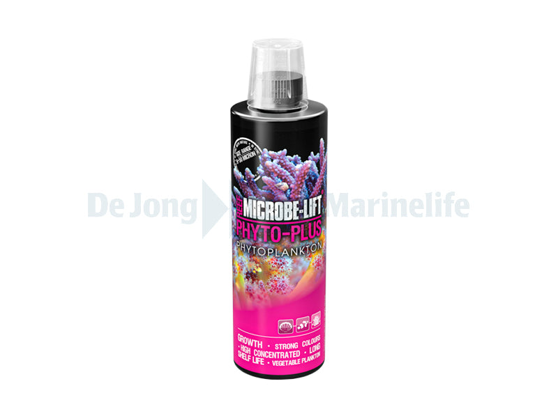 Phyto-Plus - Vegetable Plankton (118ml.)