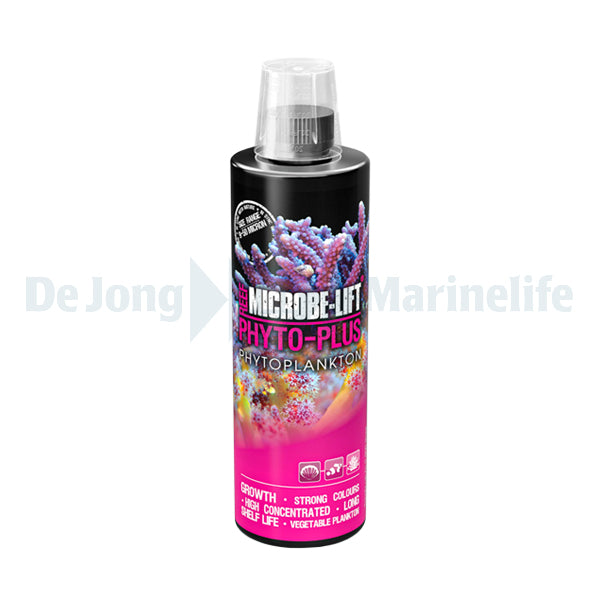 Phyto-Plus - Vegetable Plankton (118ml.)