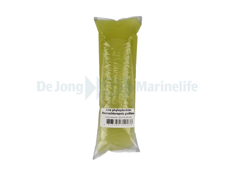 Phytoplankton Nannochloropsis Gaditana - 100ml