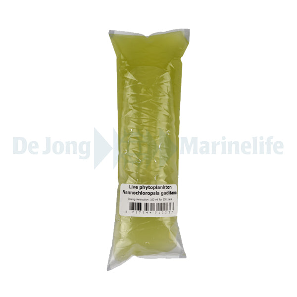 Phytoplankton Nannochloropsis Gaditana - 100ml