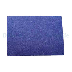 Pile fabric surface, 77 x 5 mm (3.03 x 2.3 in.)