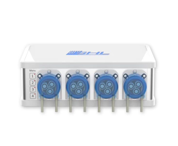 GHL Doser 2.2 EXT, White, Schuko