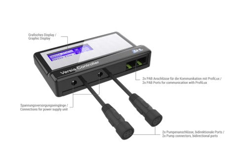 Versia Controller, Black