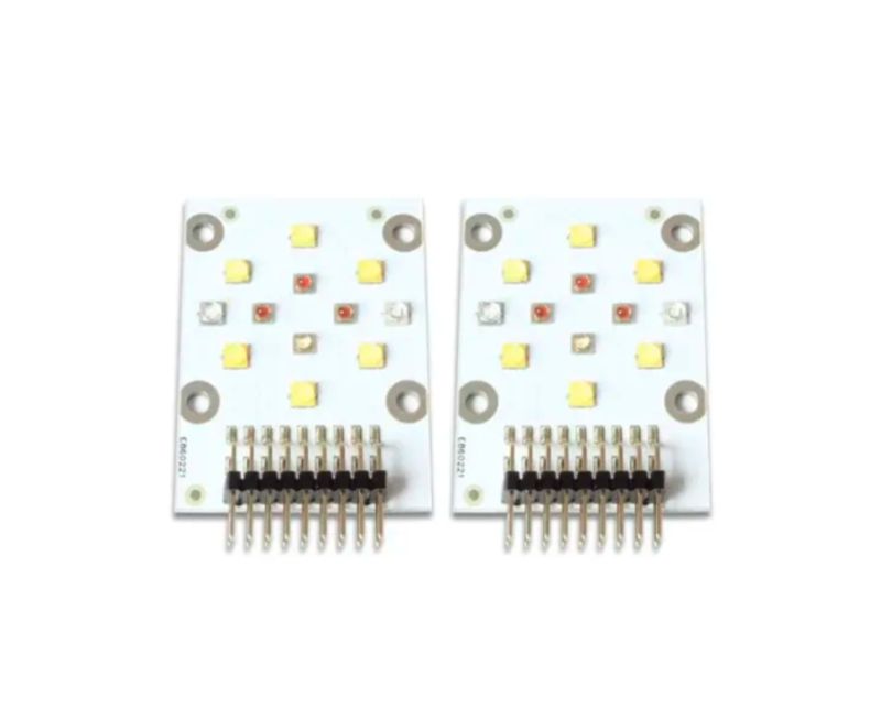 2 pcs LED-Boards for Mitras LX 75xx