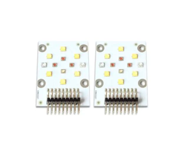 2 pcs LED-Boards for Mitras LX 75xx