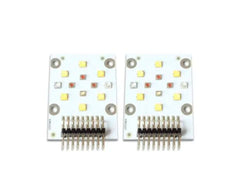 2 pcs LED-Boards for Mitras LX 75xx