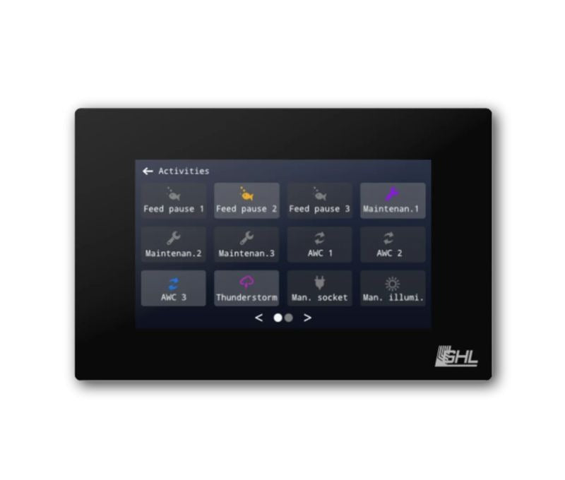 GHL Control Pad