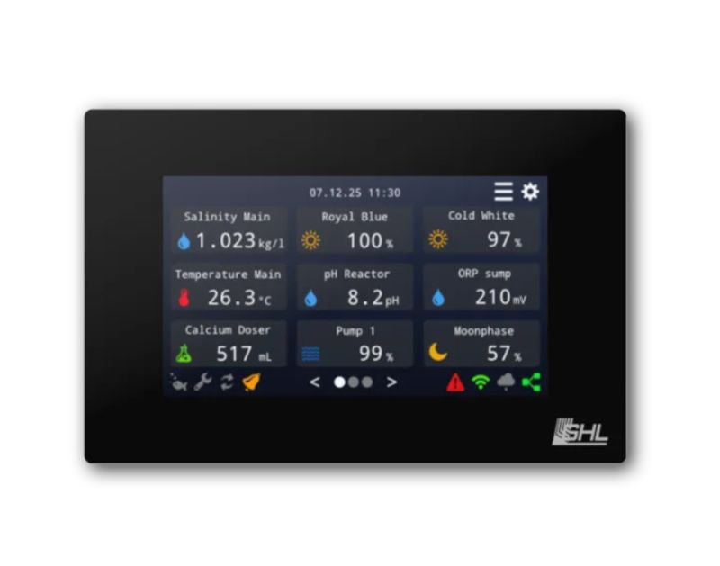 GHL Control Pad IL