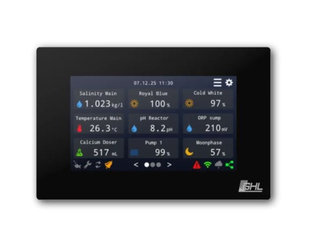 GHL Control Pad