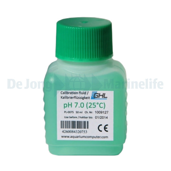 Sensor Calibration Fluids, pH 7