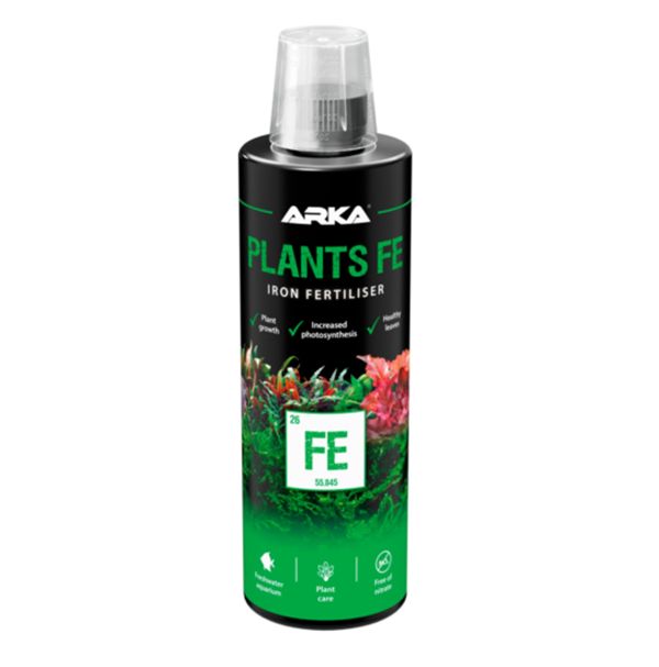 Plants Fe - Iron - Liquid Iron Fertiliser (236ml.)