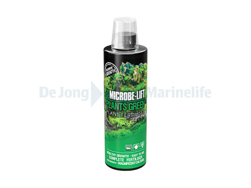 Plants Green - Liquid Complete Fertiliser for Plants -3785ml