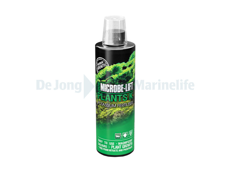 Plants K - Potassium - Liquid Potassium Fertiliser (236ml.)