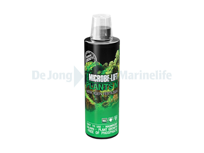 Plants N - Nitrogen - Liquid Nitrogen Fertiliser (473ml.)