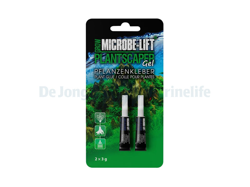 Plantscaper Gel - Super Glue (2x 3g)