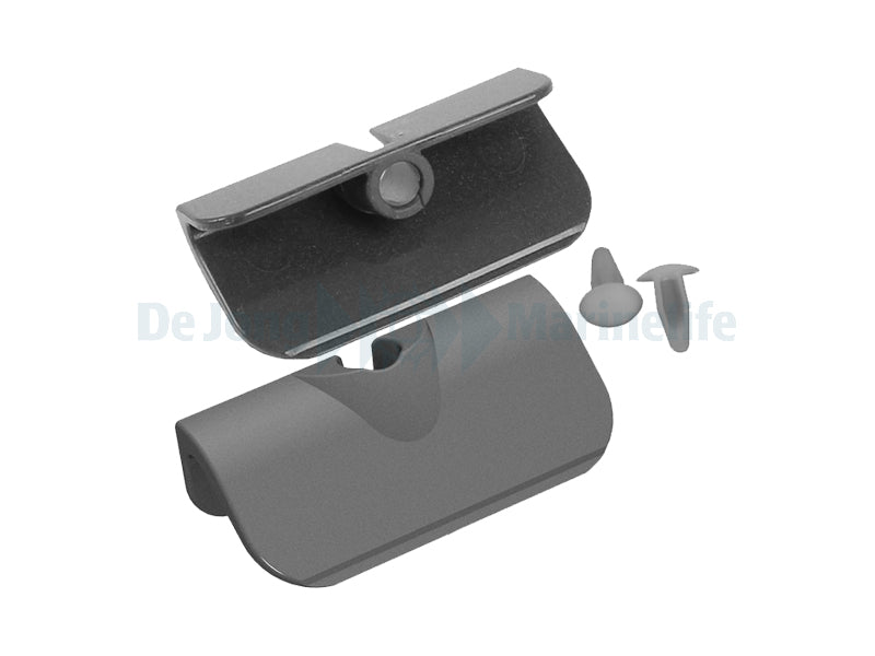 Plastic blades 45 mm (1.77"), 2 pcs.