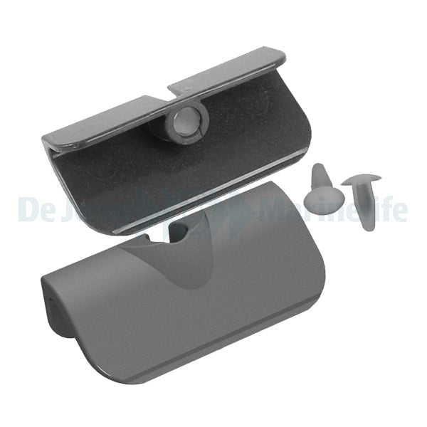 Plastic blades 45 mm (1.77"), 2 pcs.